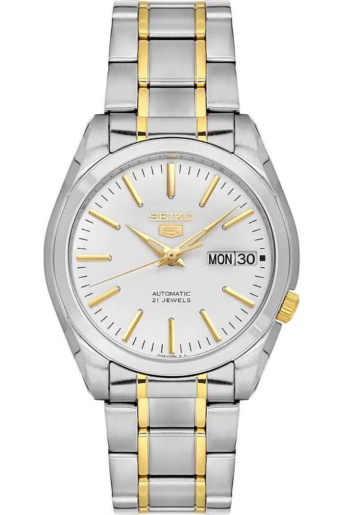 Seiko 5 SNKL47K1 Otomatik Erkek Kol Saati SNKL47K1 Seiko 5 SNKL47K1 Otomatik Erkek Kol Saati