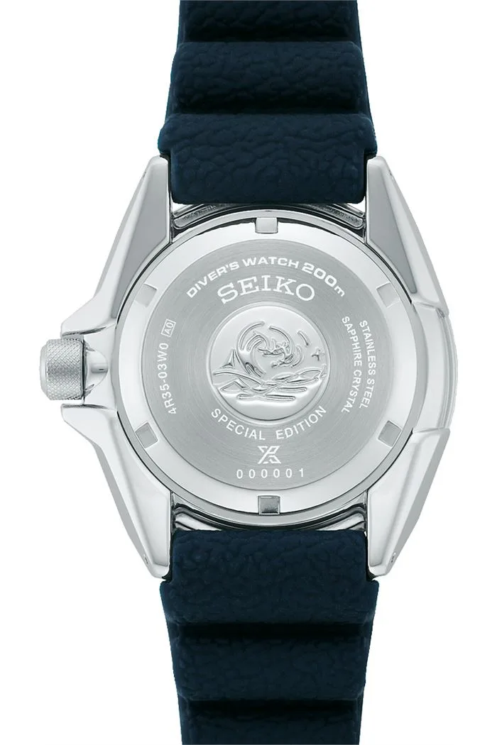 Seiko Prospex SRPJ93J Kol Saati SRPJ93J Seiko Prospex SRPJ93J Kol Saati - Görsel 2