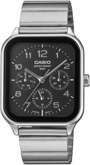 Casio MTP-M306D-1AVDF Erkek Kol Saati
