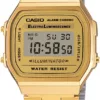 Casio A168WG-9WDF Dijital Retro Saati