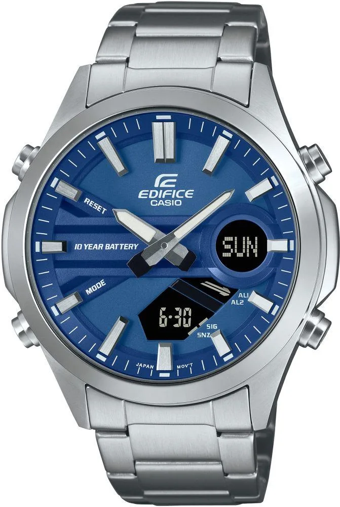 Casio Edifice EFV-C120D-2ADF Erkek Kol Saati EFV-C120D-2ADF Casio Edifice EFV-C120D-2ADF Erkek Kol Saati