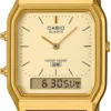 Casio AQ-230EGL-9ADF Retro Kol Saati