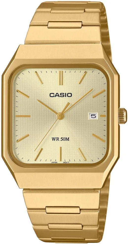 Casio MTP-B185G-9AVDF Erkek Kol Saati MTP-B185G-9AVDF Casio MTP-B185G-9AVDF Erkek Kol Saati