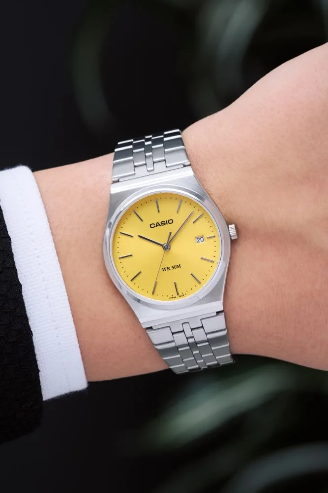 Casio MTP-B145D-9AVDF Erkek Kol Saati MTP-B145D-9AVDF Casio MTP-B145D-9AVDF Erkek Kol Saati - Görsel 2