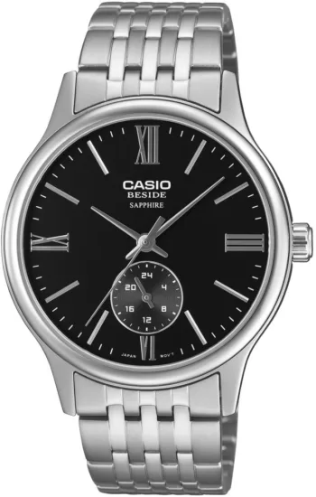 Casio Beside BMS-100D-1AVDF Safir Erkek Kol Saati