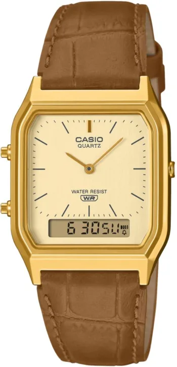Casio AQ-230EGL-9ADF Retro Kol Saati