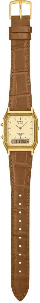 Casio AQ-230EGL-9ADF Retro Kol Saati AQ-230EGL-9ADF Casio AQ-230EGL-9ADF Retro Kol Saati - Görsel 2