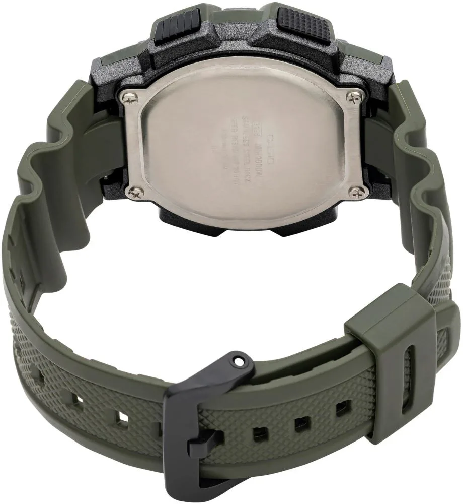 Casio AE-1000W-3AVDF Erkek Kol Saati AE-1000W-3AVDF Casio AE-1000W-3AVDF Erkek Kol Saati - Görsel 3