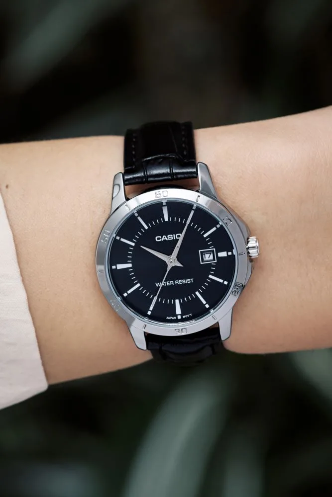 Casio LTP-V004L-1AUDF Kadın Kol Saati LTP-V004L-1AUDF Casio LTP-V004L-1AUDF Kadın Kol Saati - Görsel 2