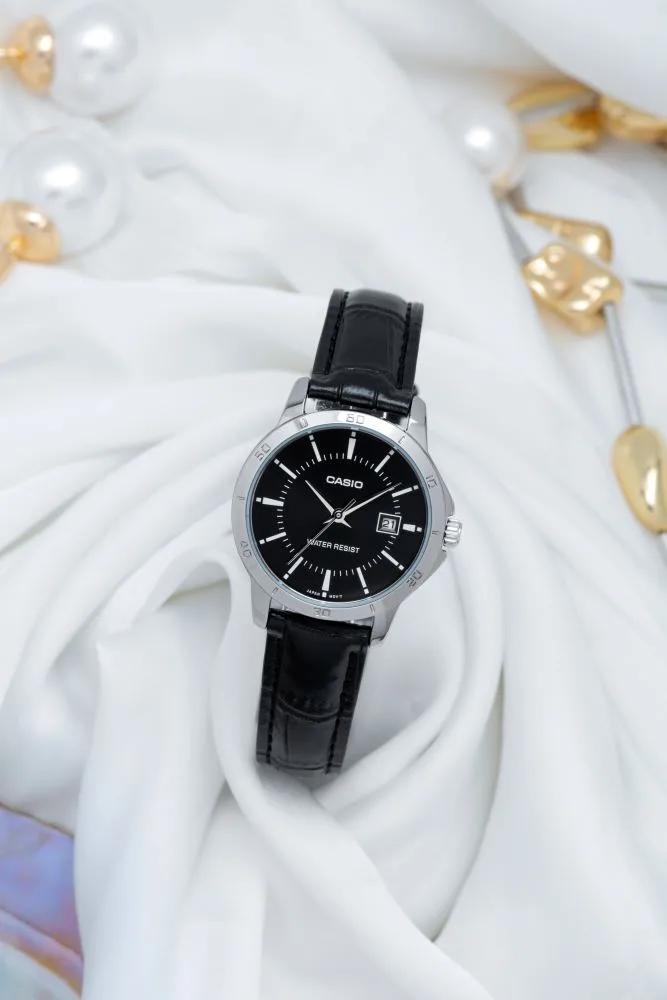 Casio LTP-V004L-1AUDF Kadın Kol Saati LTP-V004L-1AUDF Casio LTP-V004L-1AUDF Kadın Kol Saati - Görsel 3