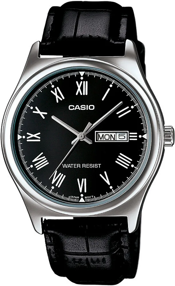 Casio MTP-V006L-1BUDF Klasik Erkek Kol Saati MTP-V006L-1BUDF Casio MTP-V006L-1BUDF Klasik Erkek Kol Saati