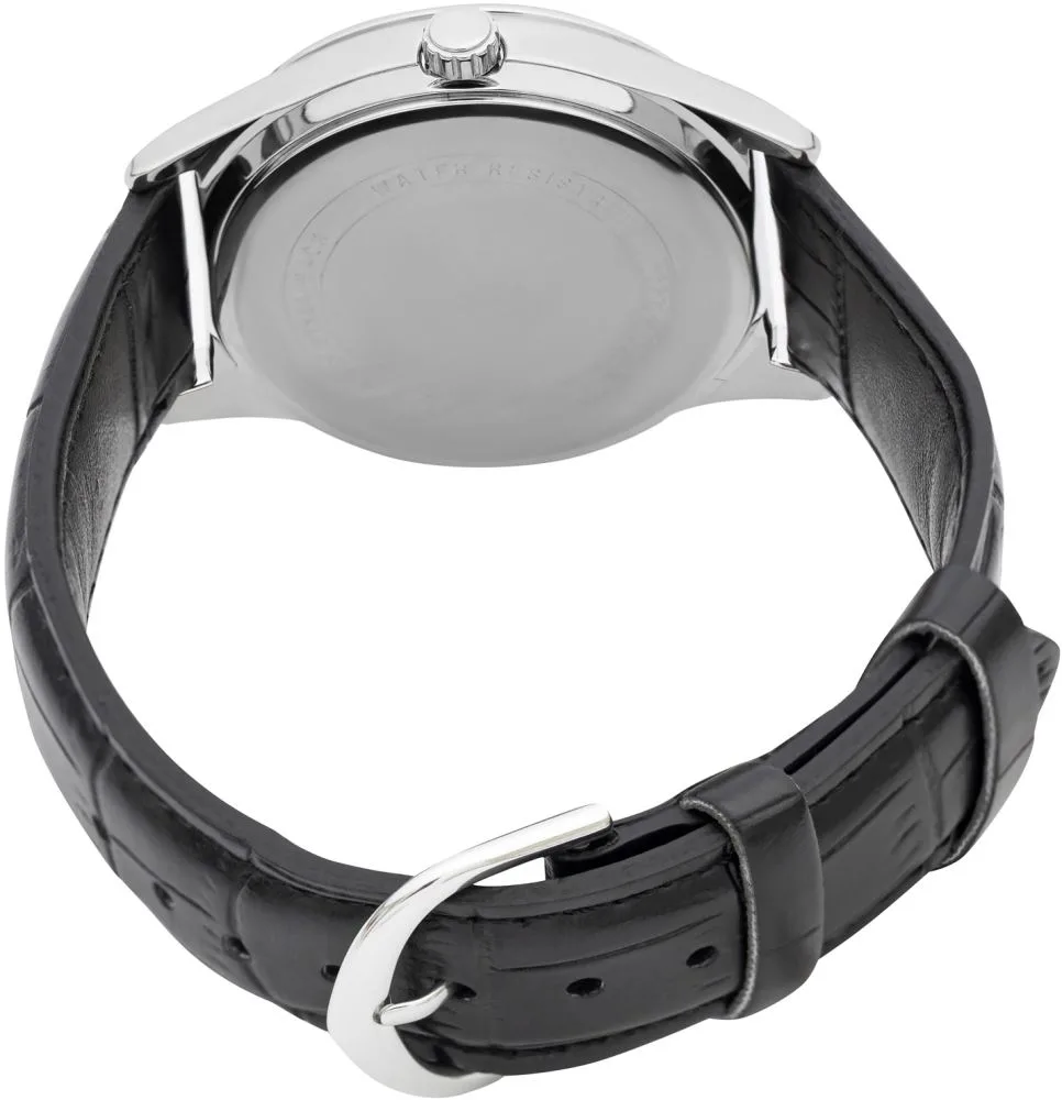 Casio MTP-V006L-1BUDF Klasik Erkek Kol Saati MTP-V006L-1BUDF Casio MTP-V006L-1BUDF Klasik Erkek Kol Saati - Görsel 3
