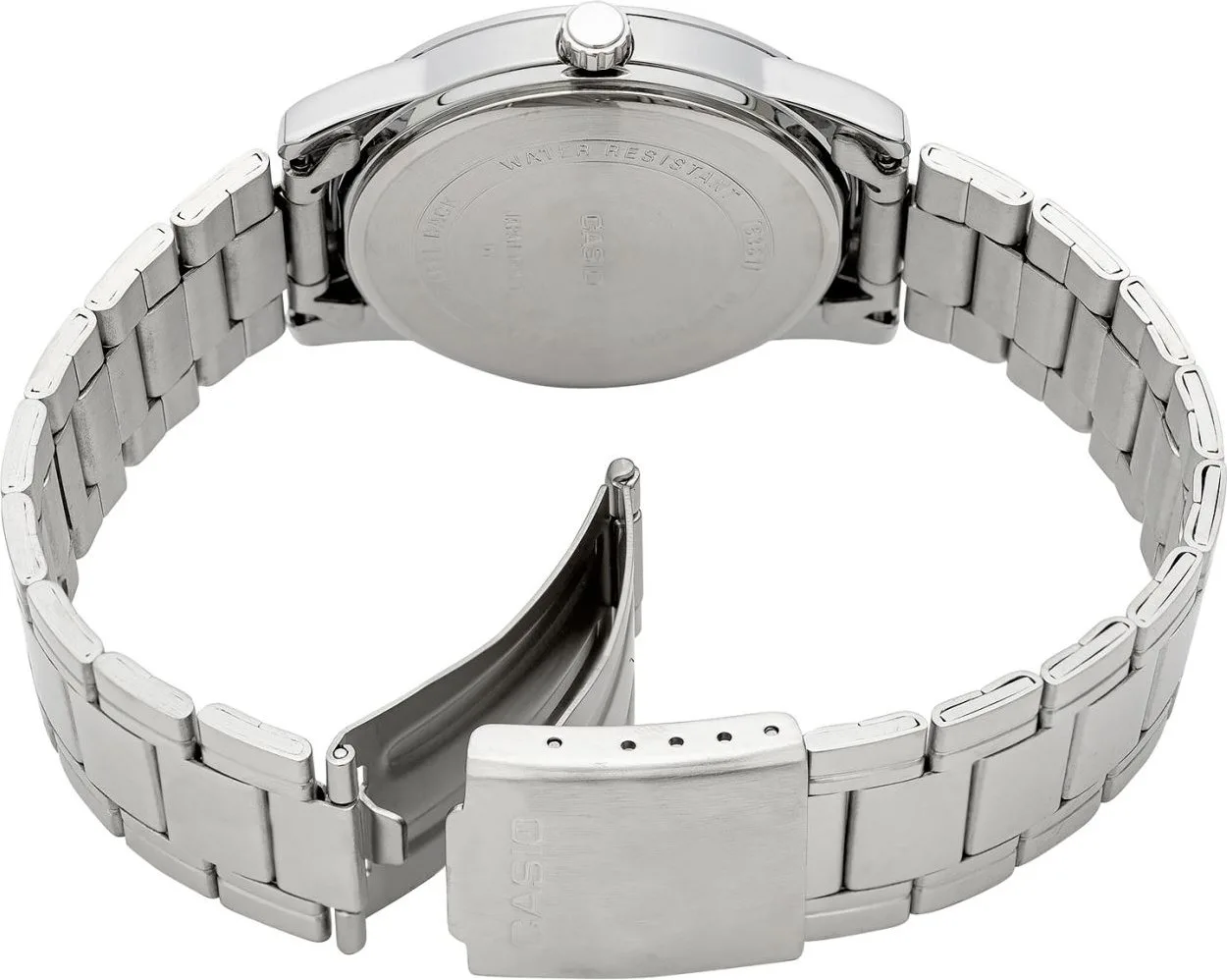 Casio MTP-V001D-1BUDF Klasik Erkek Kol Saati MTP-V001D-1BUDF Casio MTP-V001D-1BUDF Klasik Erkek Kol Saati - Görsel 2