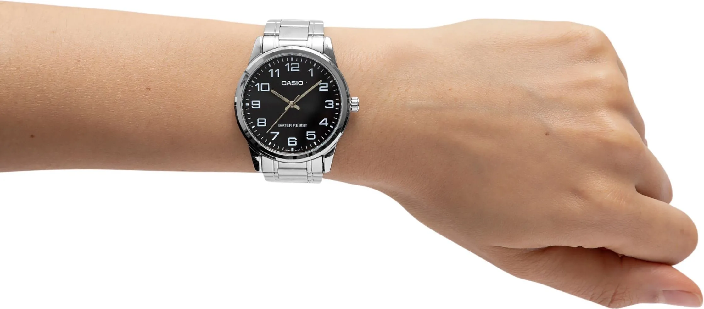Casio MTP-V001D-1BUDF Klasik Erkek Kol Saati MTP-V001D-1BUDF Casio MTP-V001D-1BUDF Klasik Erkek Kol Saati - Görsel 5
