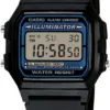 Casio F-105W-1ADF Erkek Kol Saati