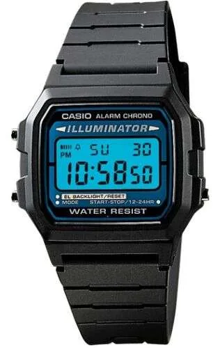 Casio F-105W-1ADF Erkek Kol Saati F-105W-1ADF Casio F-105W-1ADF Erkek Kol Saati - Görsel 2