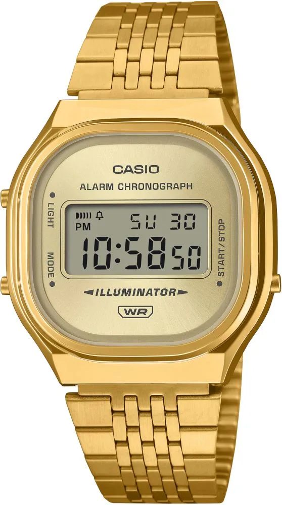 Casio A140WEG-9ADF Retro Kol Saati A140WEG-9ADF Casio A140WEG-9ADF Retro Kol Saati