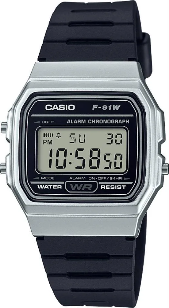 Casio F-91WM-7ADF Kol Saati F-91WM-7ADF Casio F-91WM-7ADF Kol Saati