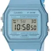 Casio F-91WS-2DF Kol Saati