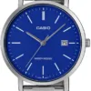 Casio MTP-VT05D-2EDF Erkek Kol Saati MTP-VT05D-1EDF MTP-VT05D-1EDF