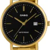 Casio MTP-VT05G-1EDF Erkek Kol Saati MTP-VT05D-7EDF MTP-VT05D-7EDF