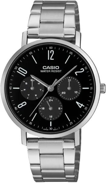 Casio MTP-VT06D-1BDF Erkek Kol Saati