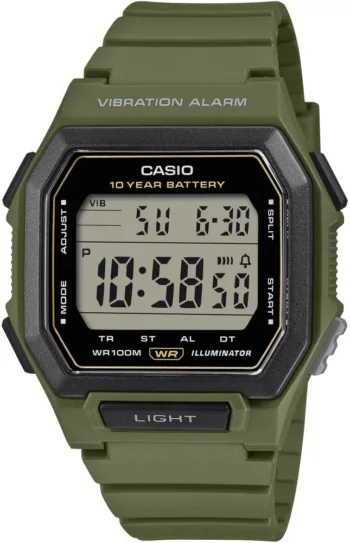 Casio W-738H-3AVDF Kol Saati