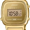 Casio LA670WEGS-9AEF Kadın Kol Saati LTP-V005GL-9AUDF LTP-V005GL-9AUDF