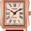Casio LTP-B190RGL-4BVDF Kadın Kol Saati LTP-B190L-2BVDF LTP-B190L-2BVDF