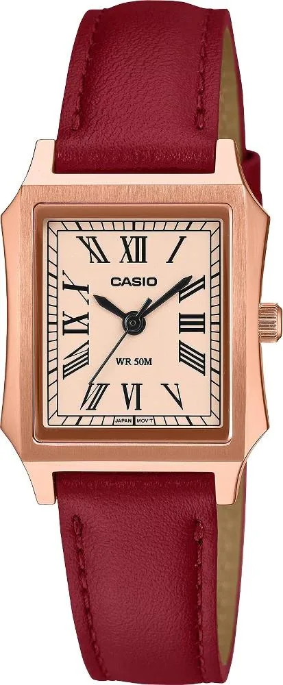 Casio LTP-B190RGL-4BVDF Kadın Kol Saati LTP-B190RGL-4BVDF Casio LTP-B190RGL-4BVDF Kadın Kol Saati