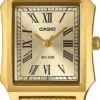 Casio LTP-B190G-9BVDF Kadın Kol Saati LTP-B190D-7BVDF LTP-B190D-7BVDF