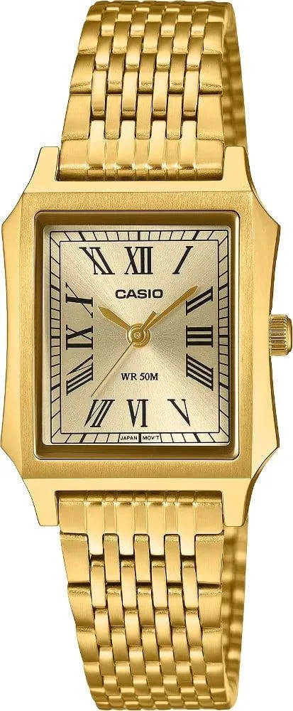 Casio LTP-B190G-9BVDF Kadın Kol Saati LTP-B190G-9BVDF Casio LTP-B190G-9BVDF Kadın Kol Saati