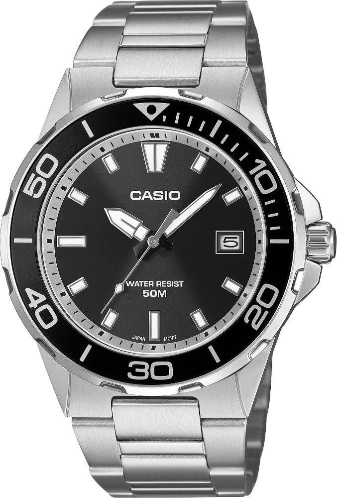Casio MTD-145D-1AVDF Erkek Kol Saati MTD-145D-1AVDF Casio MTD-145D-1AVDF Erkek Kol Saati