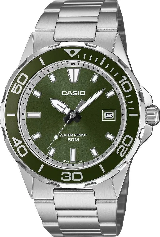 Casio MTD-145D-3AVDF Erkek Kol Saati MTD-145D-3AVDF Casio MTD-145D-3AVDF Erkek Kol Saati