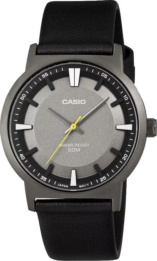 Casio MTP-B220BL-1AVDF Erkek Kol Saati MTP-B220BL-1AVDF Casio MTP-B220BL-1AVDF Erkek Kol Saati