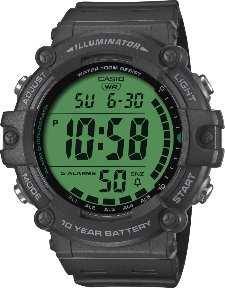 Casio AE-1500WHC-1AVDF Kol Saati AE-1500WHC-1AVDF Casio AE-1500WHC-1AVDF Kol Saati