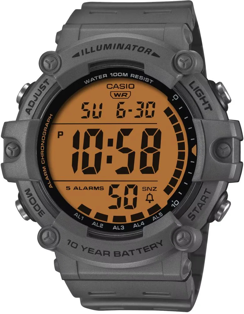 Casio AE-1500WHC-8AVDF Kol Saati AE-1500WHC-8AVDF Casio AE-1500WHC-8AVDF Kol Saati