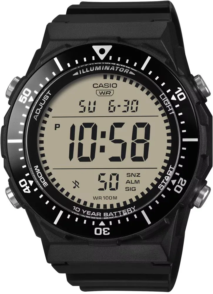 Casio AE-1700H-1AVDF Kol Saati AE-1700H-1AVDF Casio AE-1700H-1AVDF Kol Saati