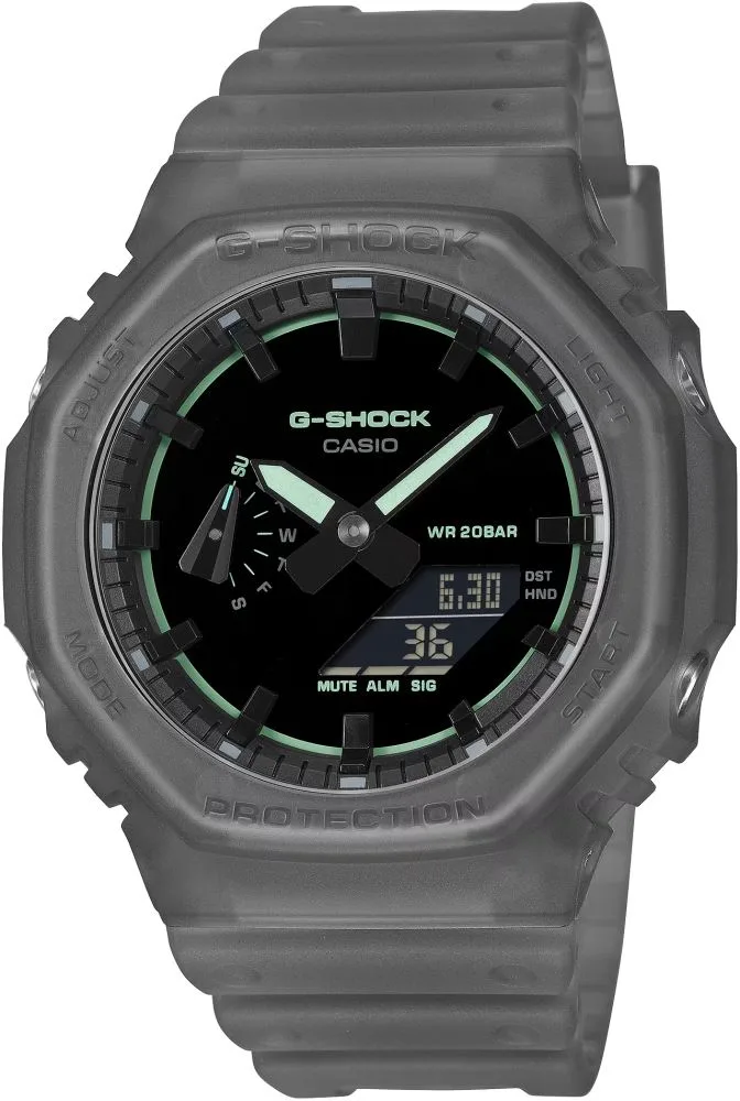 Casio GA-2100K-1ADR Kol Saati GA-2100K-1ADR Casio GA-2100K-1ADR Kol Saati