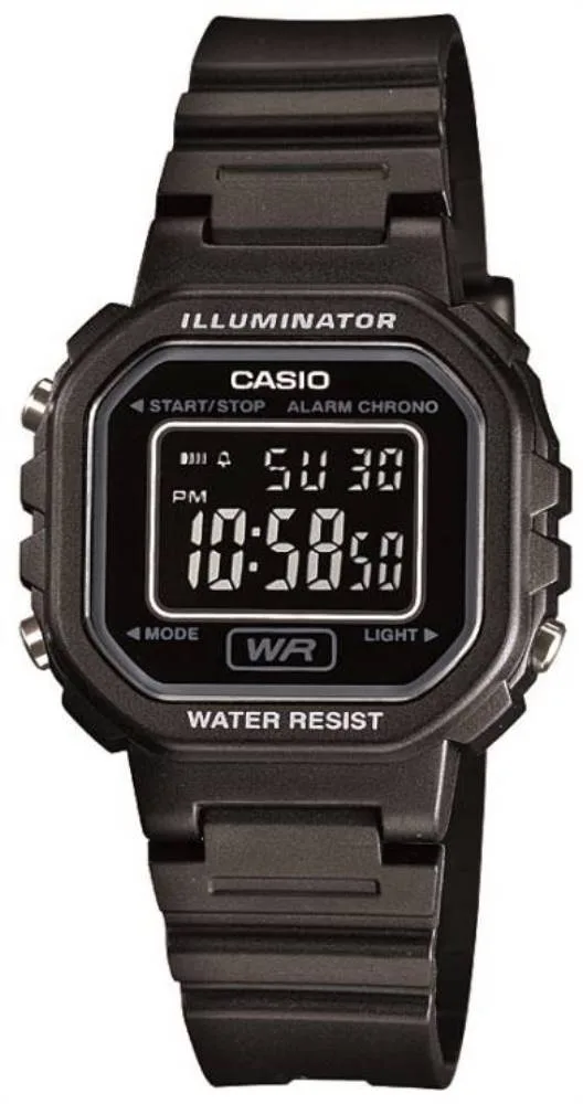 Casio LA-20WH-1BDF Kadın Kol Saati LA-20WH-1BDF Casio LA-20WH-1BDF Kadın Kol Saati