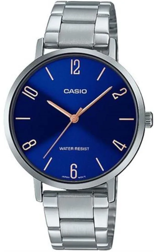 Casio LTP-VT01D-2B2UDF LTP-VT01D-2B2UDF Casio LTP-VT01D-2B2UDF