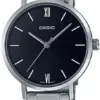 Casio LTP-VT02D-1AUDF Kadın Kol Saati LTP-VT02D-2AUDF LTP-VT02D-2AUDF
