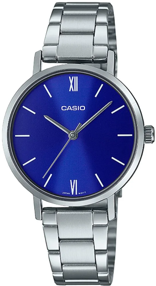 Casio LTP-VT02D-2AUDF Kadın Kol Saati LTP-VT02D-2AUDF Casio LTP-VT02D-2AUDF Kadın Kol Saati
