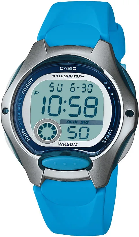 Casio LW-200-2BVDF LW-200-2BVDF Casio LW-200-2BVDF