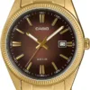 Casio MTP-1302PGC-5AVEF Erkek Kol Saati MTP-B190G-9BVDF MTP-B190G-9BVDF