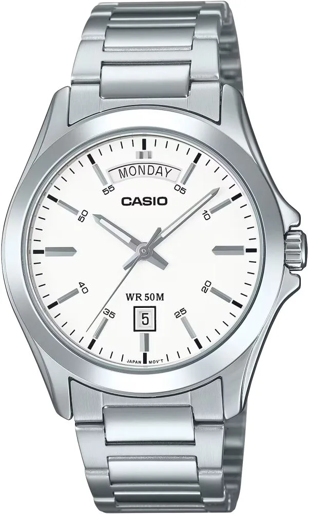 Casio MTP-1370D-7A3VDF Erkek Kol Saati MTP-1370D-7A3VDF Casio MTP-1370D-7A3VDF Erkek Kol Saati