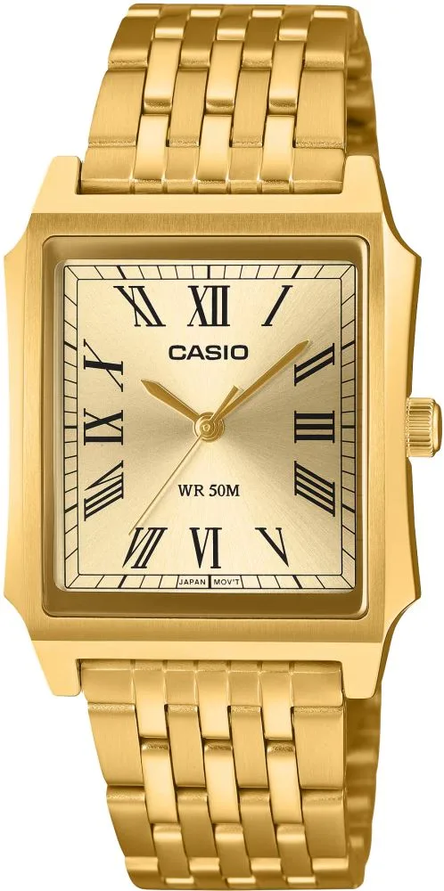 Casio MTP-B190G-9BVDF Erkek Kol Saati MTP-B190G-9BVDF Casio MTP-B190G-9BVDF Erkek Kol Saati