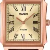 Casio MTP-B190RGL-9BVDF Erkek Kol Saati MTP-B190SG-9BVDF MTP-B190SG-9BVDF
