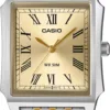 Casio MTP-B190SG-9BVDF Erkek Kol Saati MTP-B215D-1AVDF MTP-B215D-1AVDF