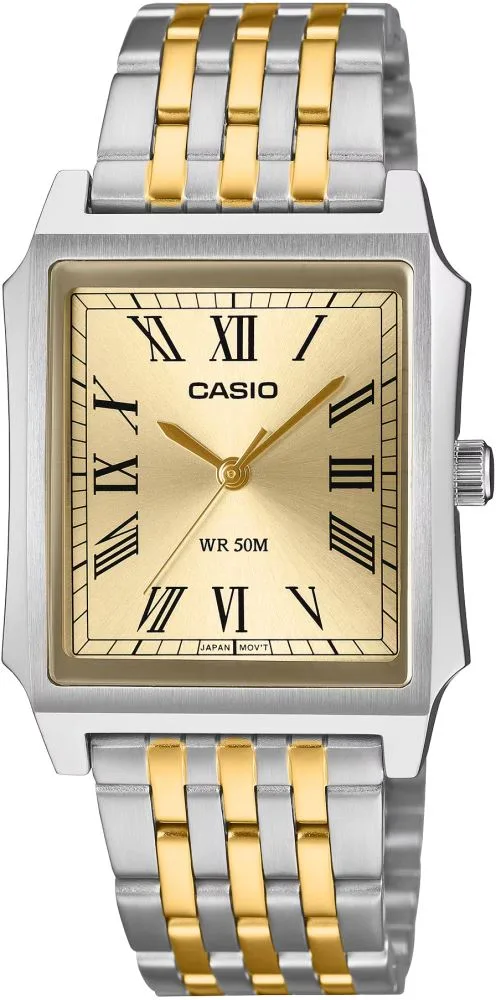 Casio MTP-B190SG-9BVDF Erkek Kol Saati MTP-B190SG-9BVDF Casio MTP-B190SG-9BVDF Erkek Kol Saati